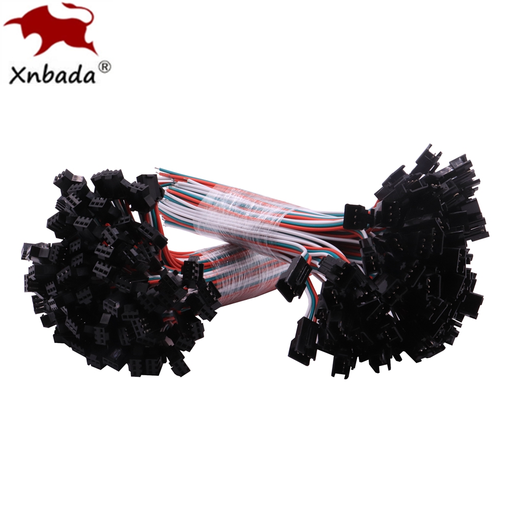 10Pairs 10cm 3Pin JST Connecto - Ws2812B review and price