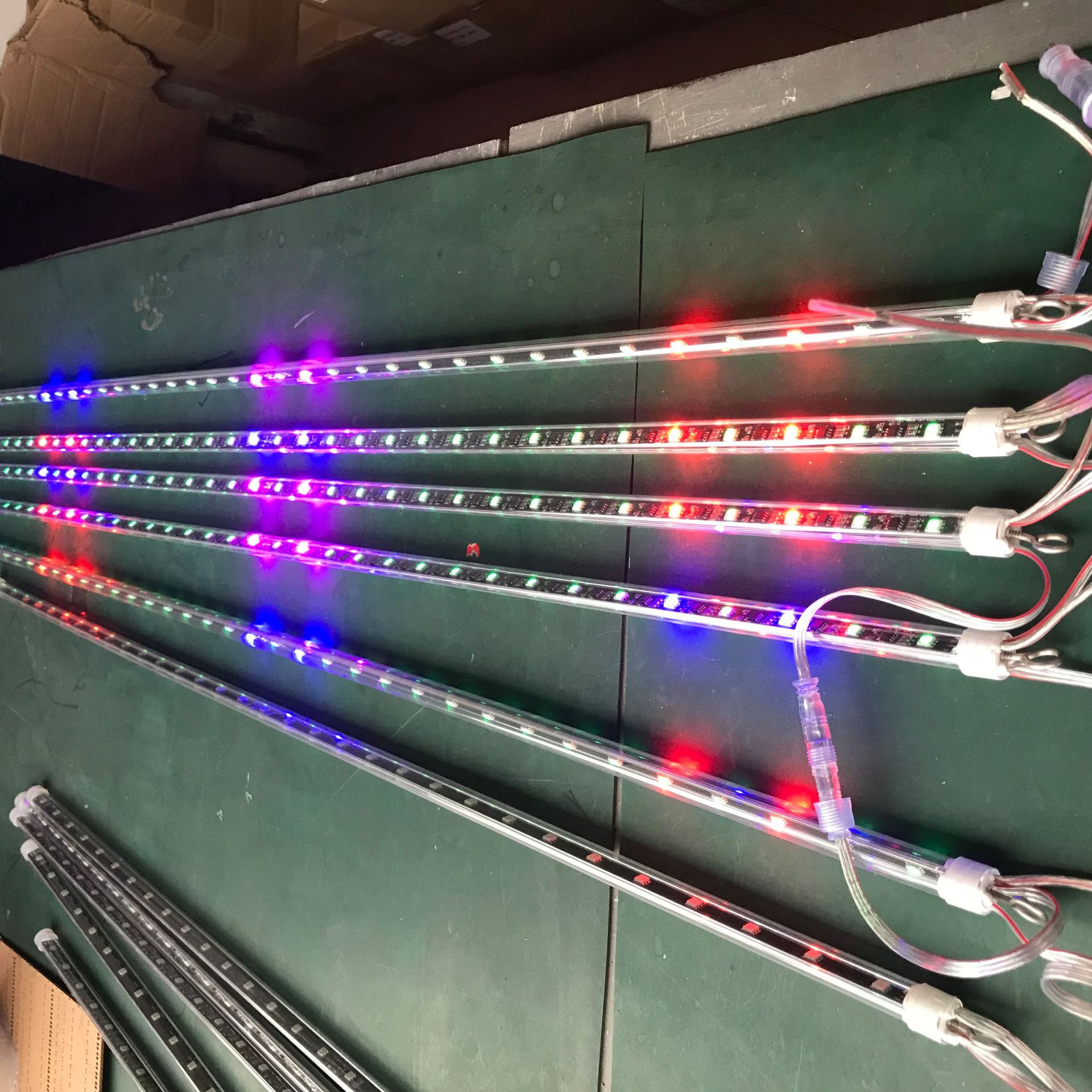 DC5V WS2812B 64leds/M individu - Ws2812B review and price