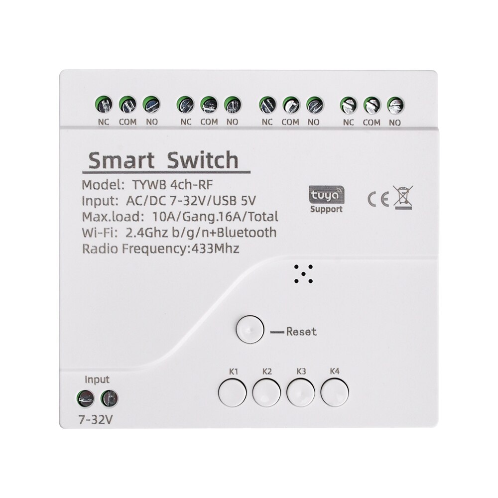 DC 5V-32V Intelligence WiFi Re - Joystick Module review and price