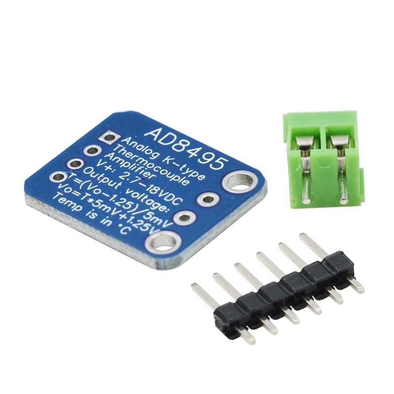 High Quality AD8495 Amplifier  - Thermocouple Module K Type review and price