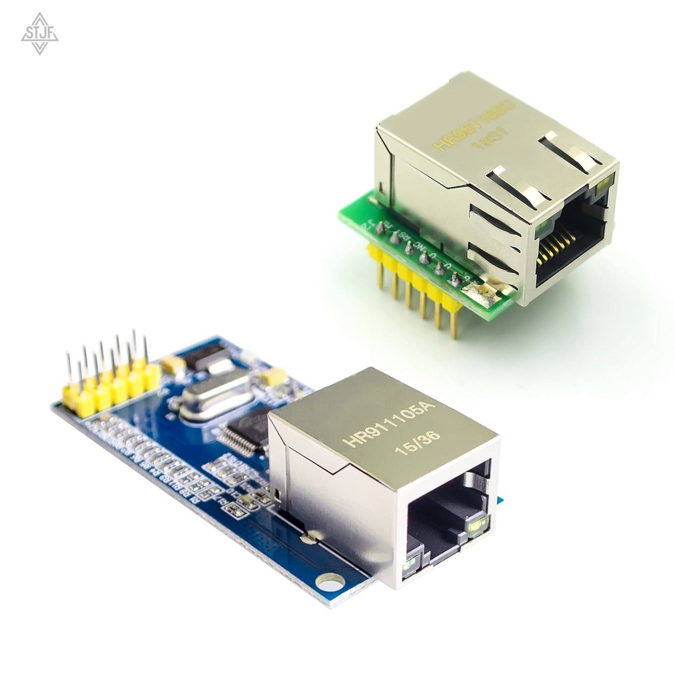 Elettronica intelligente USR-E - Ethernet W5500 review and price