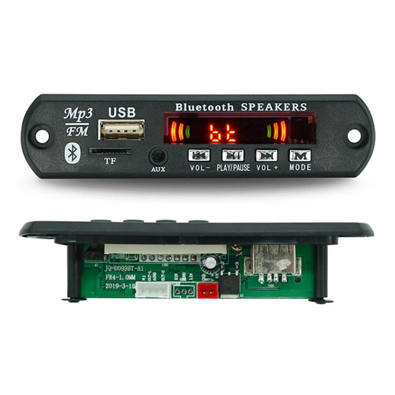 Wireless Bluetooth 5.0 5V MP3  - Joystick Module review and price