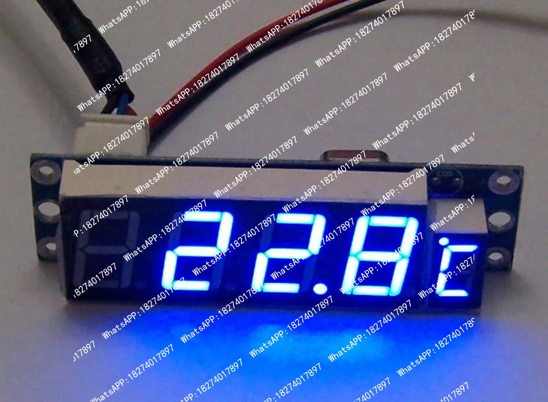 DS18B20 Digital Thermometer Mo - Ds18B20 review and price