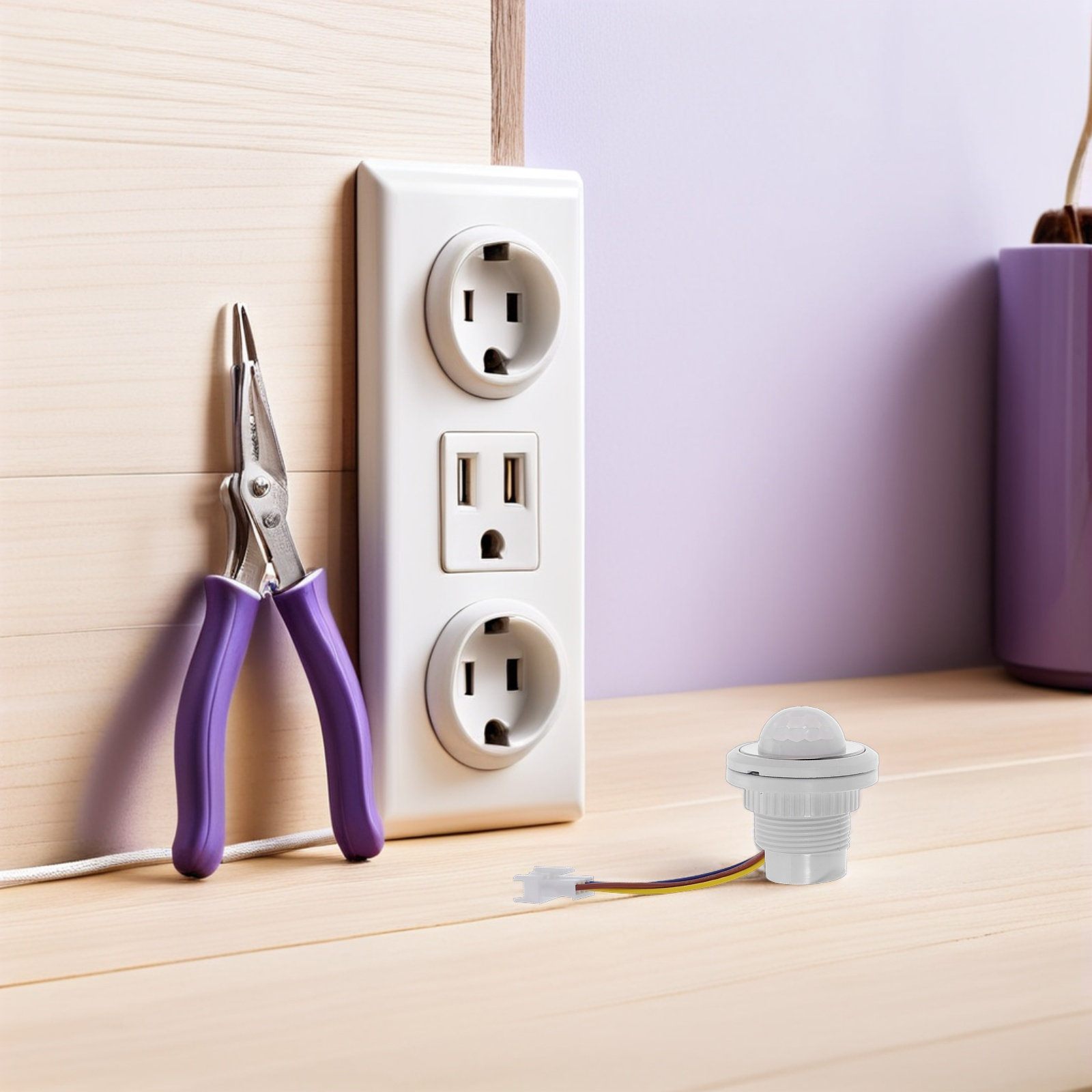 Motion Sensor Light Switch Inf - Pir Motion Sensor review and price