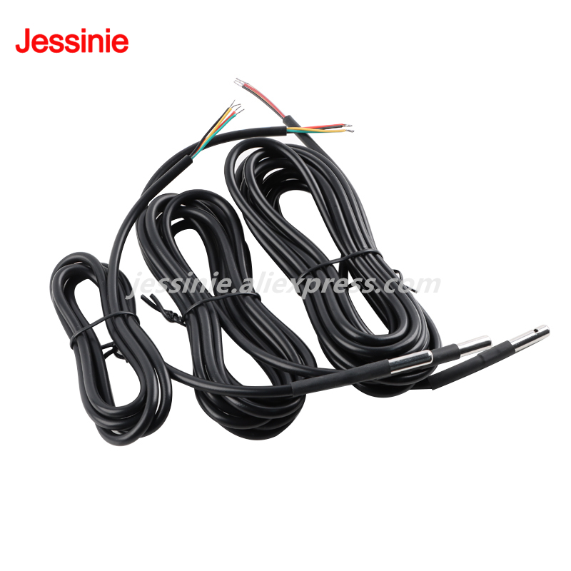 DS18B20 LM35DZ SHT20 SHT30 SHT - Ds18B20 review and price