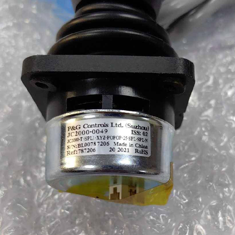 JC2000-0049 JC2000-T(SPL)-XYZ- - Joystick Module review and price