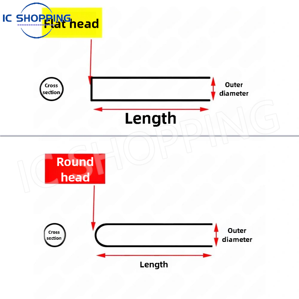 100pcs Temperature Sensor PT10 - Ds18B20 review and price