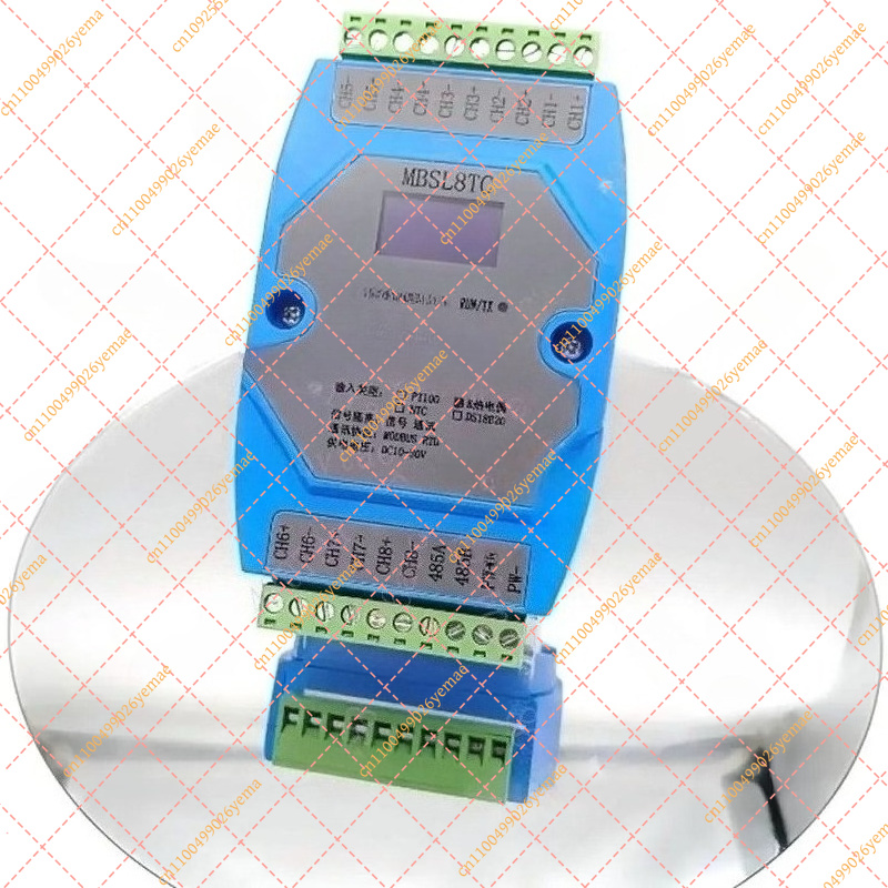 For 8-Channel K-Type Thermocou - Thermocouple Module K Type review and price