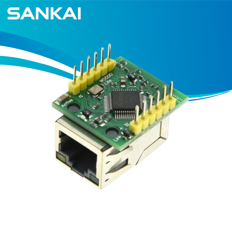 1PCS W5500 Module TCP/IP Ether - Ethernet W5500 review and price