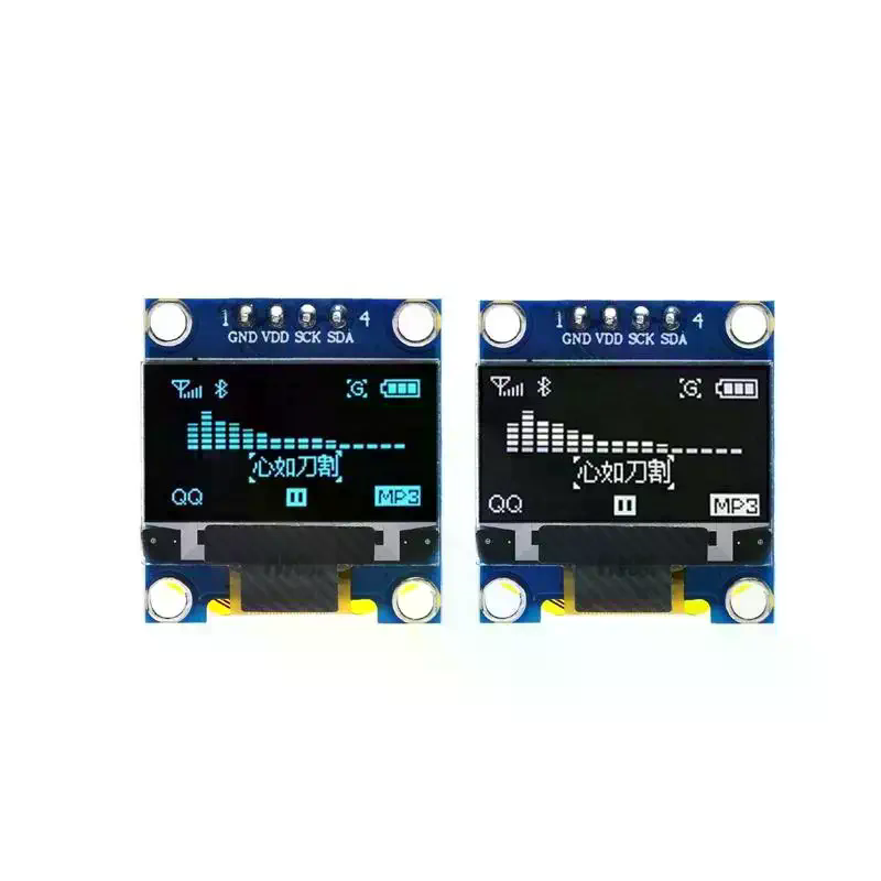 DIYUSER 0.96 Inch SSD1306 OLED - Ssd1306 review and price