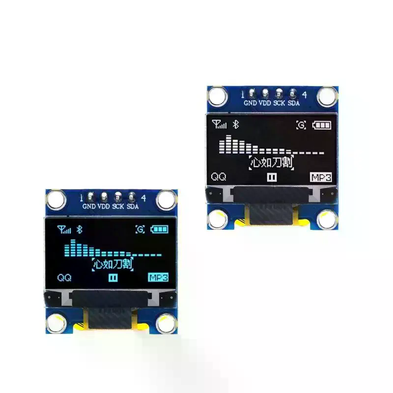 DIYUSER 0.96 Inch SSD1306 OLED - Ssd1306 review and price
