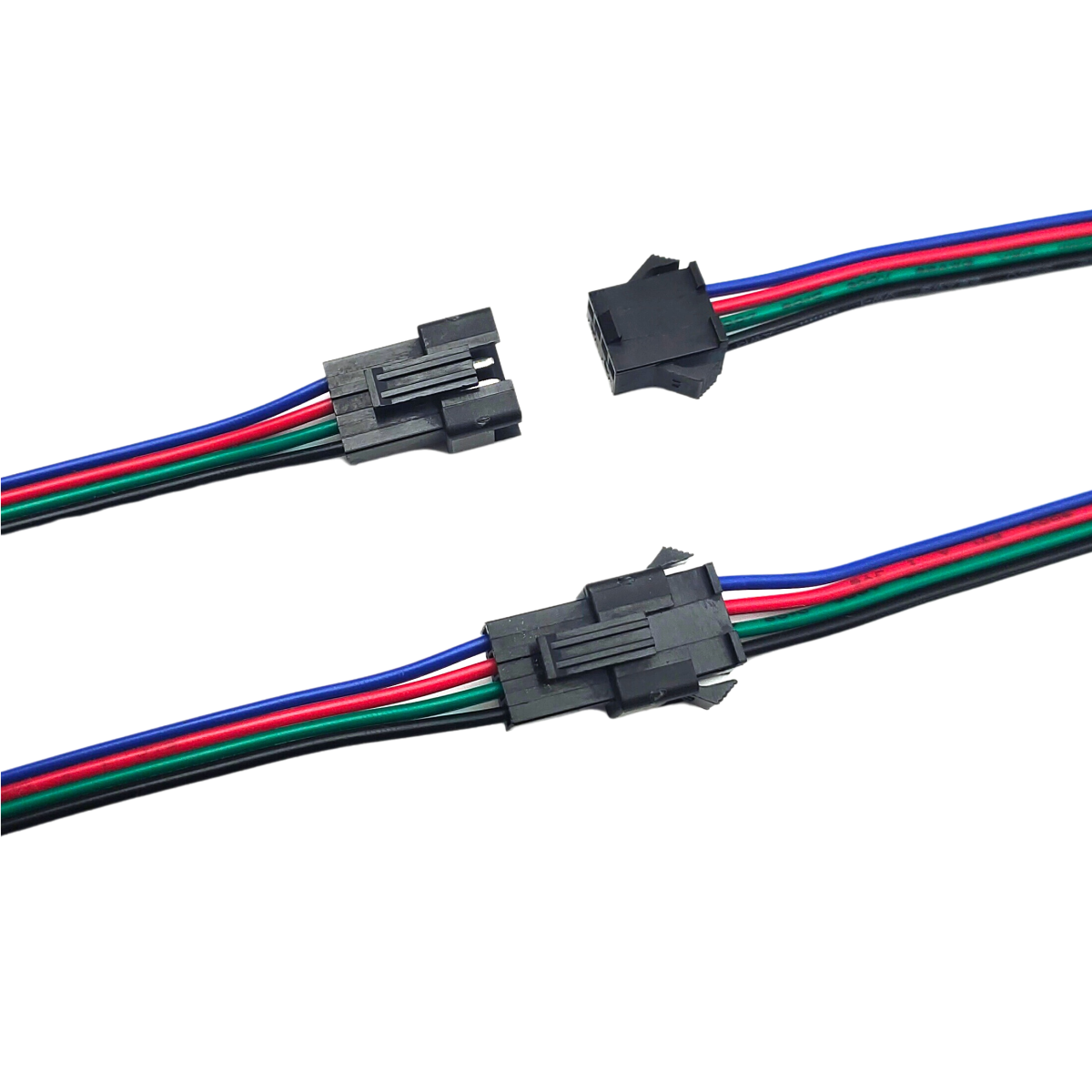 5-50 Pairs 15cm JST SM 4 Pin E - Ws2812B review and price