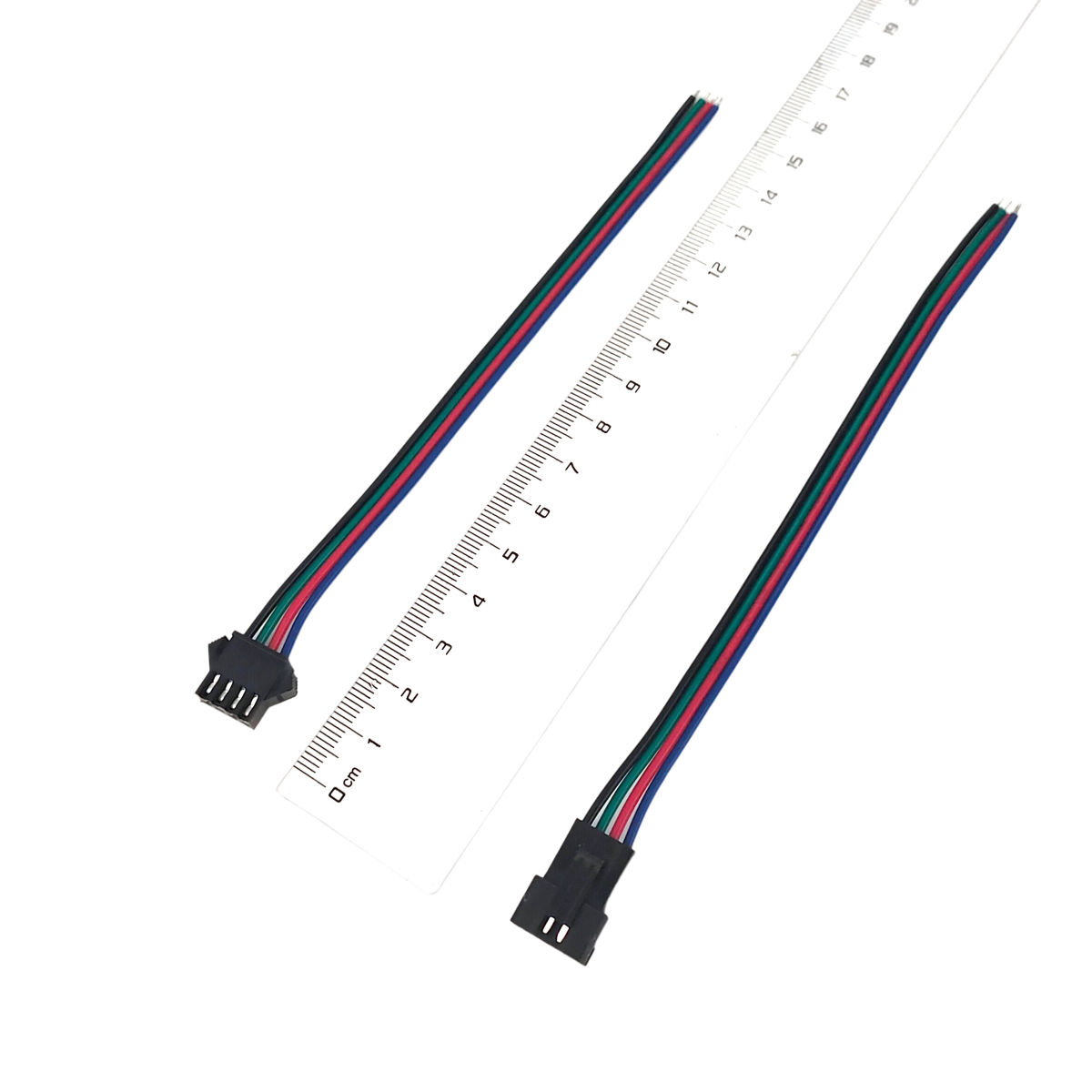 5-50 Pairs 15cm JST SM 4 Pin E - Ws2812B review and price