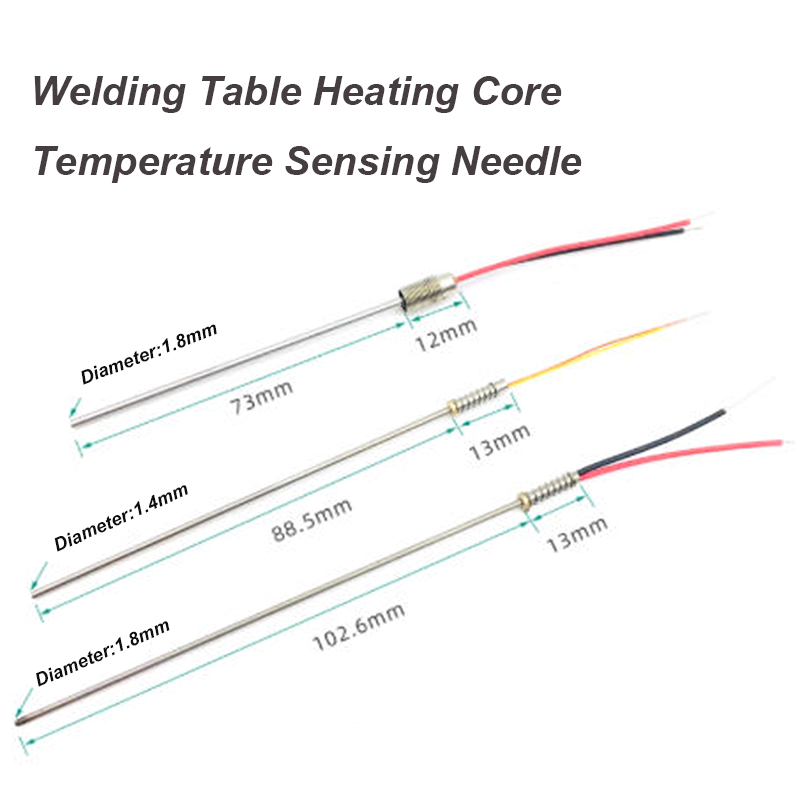 1PC 203H/205H K Type Thermocou - Soldering Iron Temperature Probe review and price