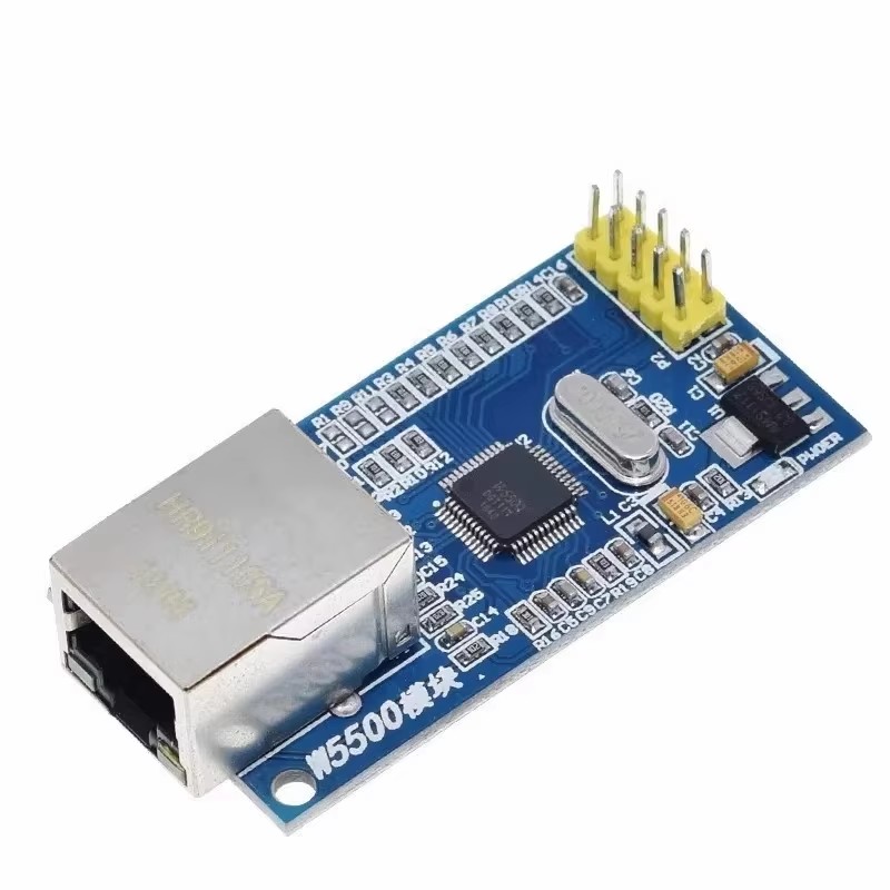 USR-ES1 W5500 SPI to LAN Ether - Ethernet W5500 review and price