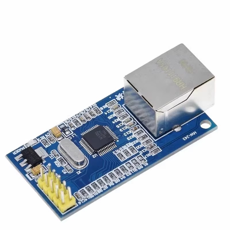 USR-ES1 W5500 SPI to LAN Ether - Ethernet W5500 review and price