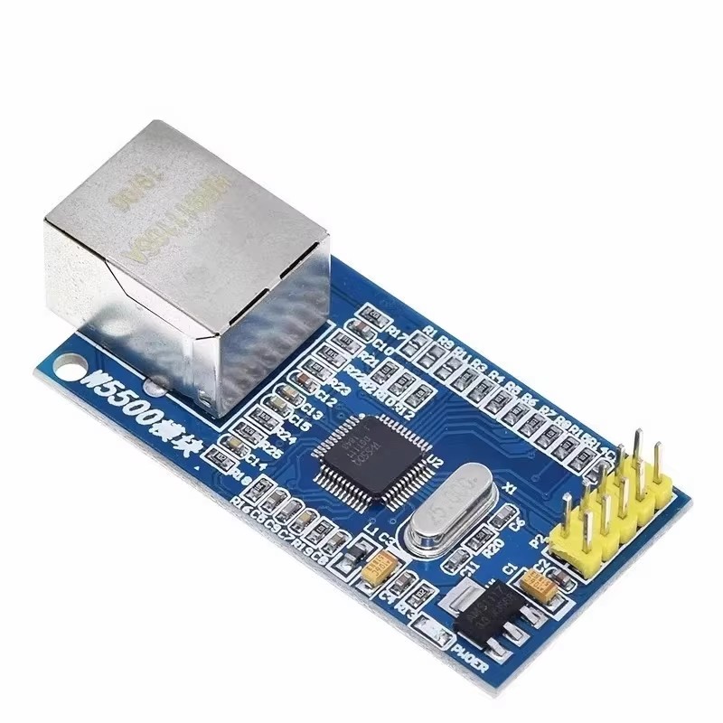 USR-ES1 W5500 SPI to LAN Ether - Ethernet W5500 review and price