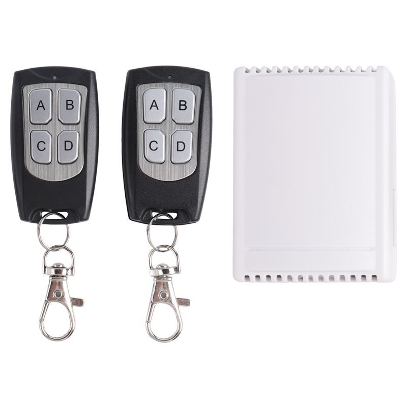 BHTS-Universal Wireless Remote - Relay Module 4 Channel review and price