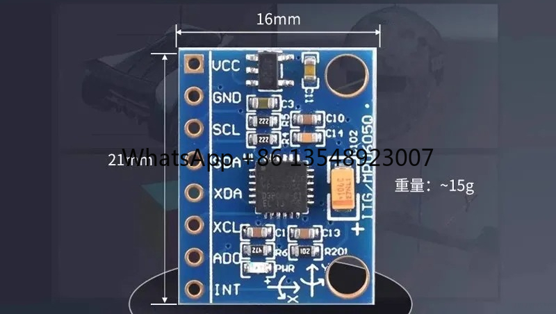 Suitable for GY-521 MPU6050 Mo - Mpu6050 review and price