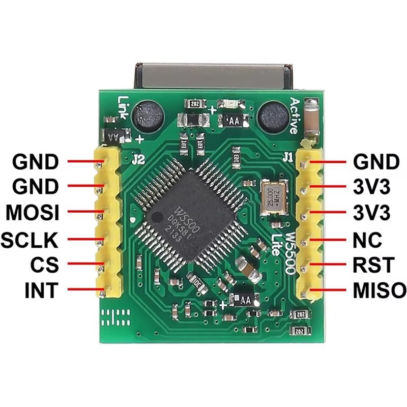 3CGRO-USR-ES1 W5500 Ethernet N - Ethernet W5500 review and price