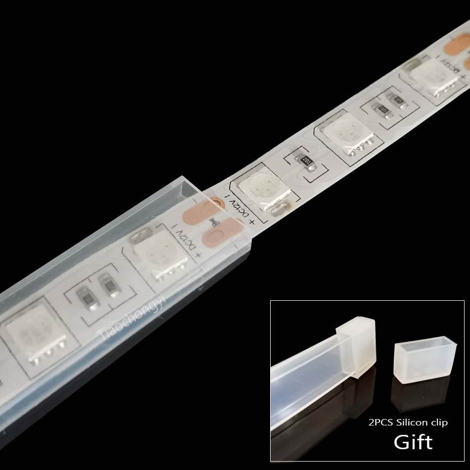 8mm 10mm 12mm Transparent Sili - Ws2812B review and price