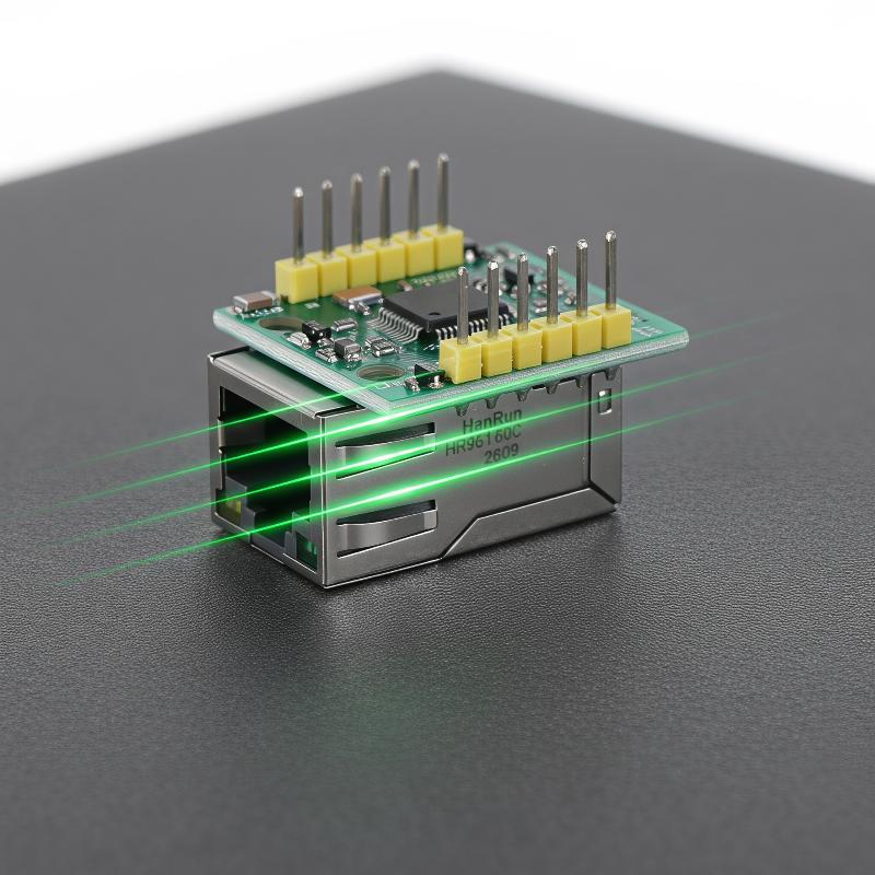 @*USR-ES1 W5500 Chip SPI to LA - Ethernet W5500 review and price