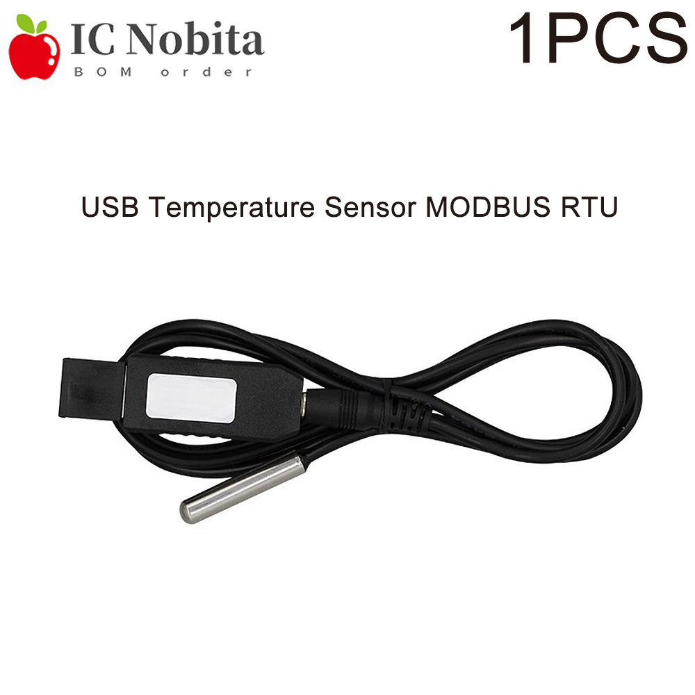 1PCS USB Temperature Sensor MO - Ds18B20 review and price