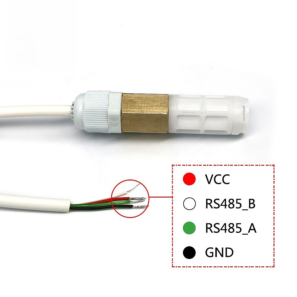 RS485 Temperature Humidity Sen - Sht31 review and price
