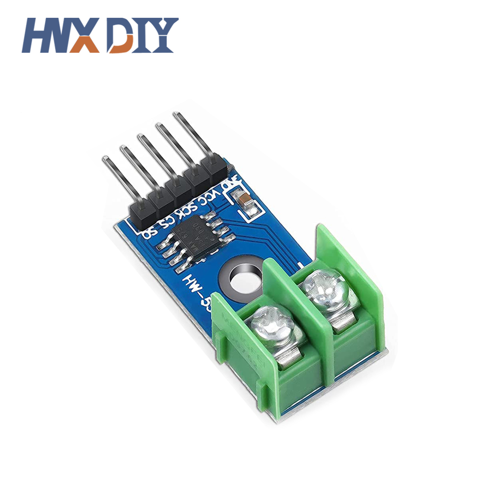 5sets DC 5V MAX6675 Module + K - Thermocouple Module K Type review and price