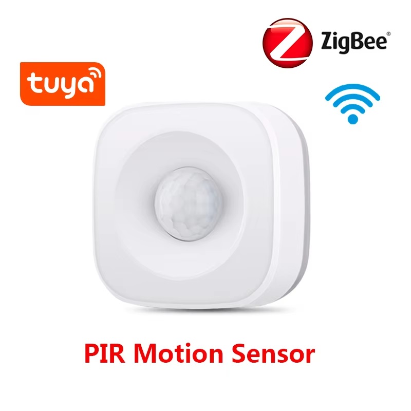 Tuya ZigBee/WiFi PIR Motion Se - Pir Motion Sensor review and price