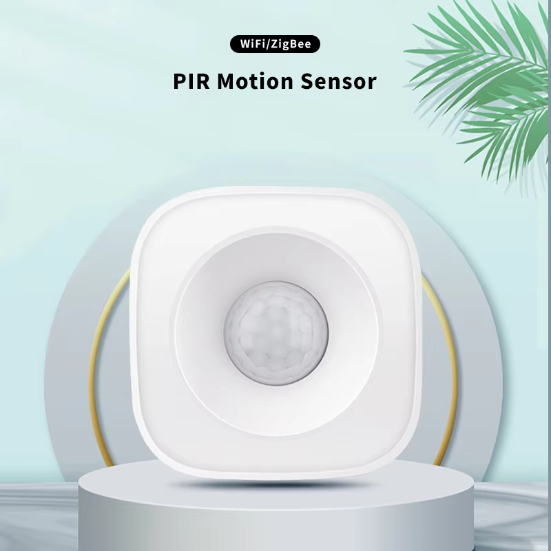 Tuya ZigBee/WiFi PIR Motion Se - Pir Motion Sensor review and price