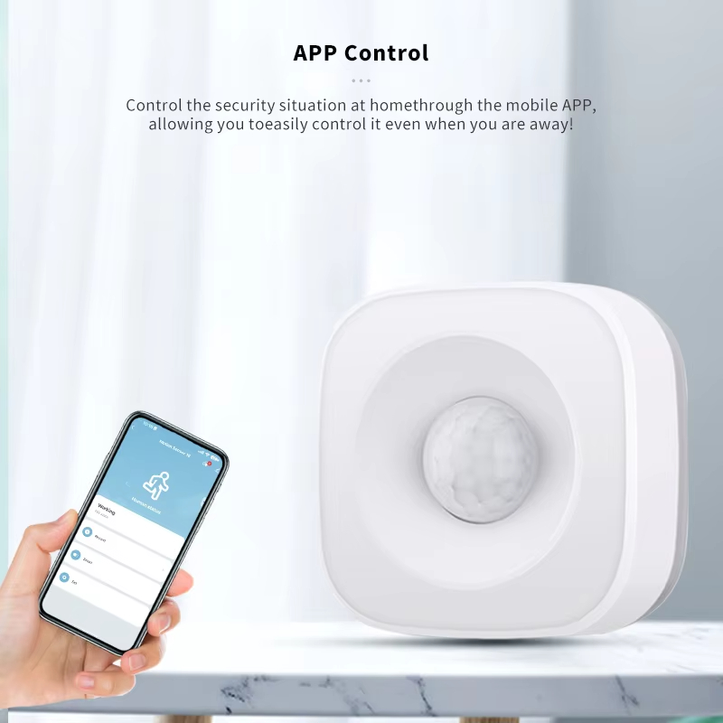 Tuya ZigBee/WiFi PIR Motion Se - Pir Motion Sensor review and price