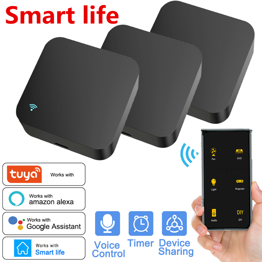 Tuya WiFi IR Remote Control fo - Ir Remote Module review and price
