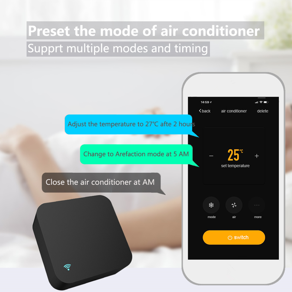 Tuya WiFi IR Remote Control fo - Ir Remote Module review and price