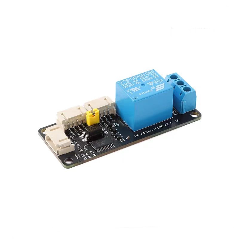 XL9535 1 2 4 8 16 Way Channel  - Relay Module 4 Channel review and price