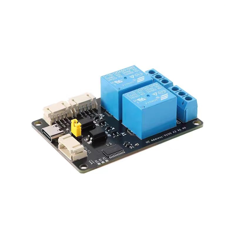 XL9535 1 2 4 8 16 Way Channel  - Relay Module 4 Channel review and price