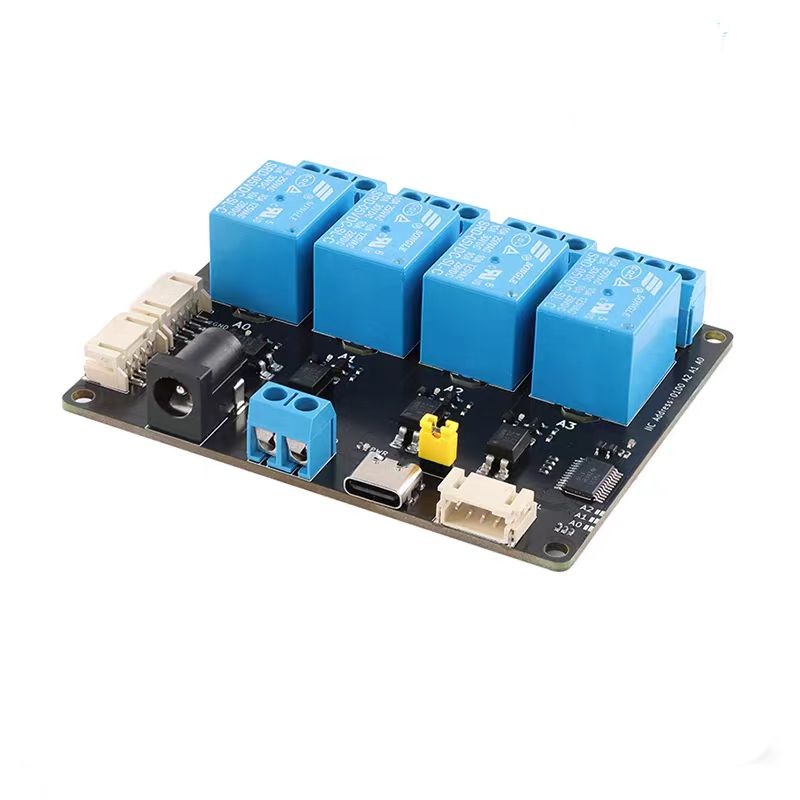 XL9535 1 2 4 8 16 Way Channel  - Relay Module 4 Channel review and price