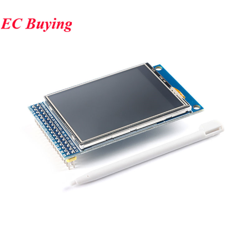2.4 inch Colorful TFT LCD Touc - Ili9341 review and price