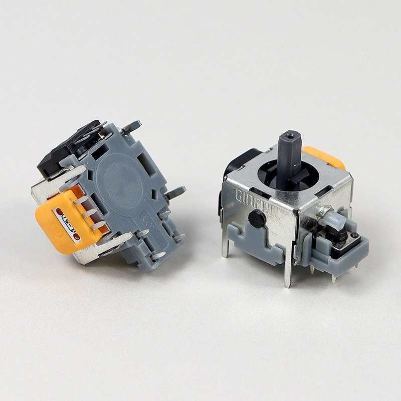 2Pcs Analog Sensor Hall Effect - Joystick Module review and price