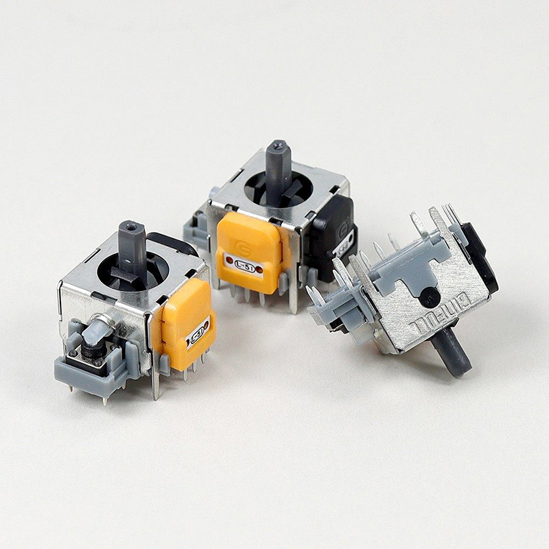 2Pcs Analog Sensor Hall Effect - Joystick Module review and price