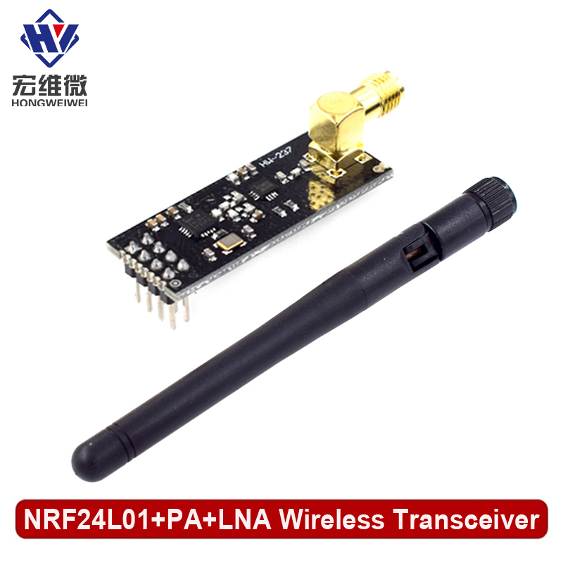 NRF24L01+PA+LNA Wireless Trans - Nrf24L01 review and price