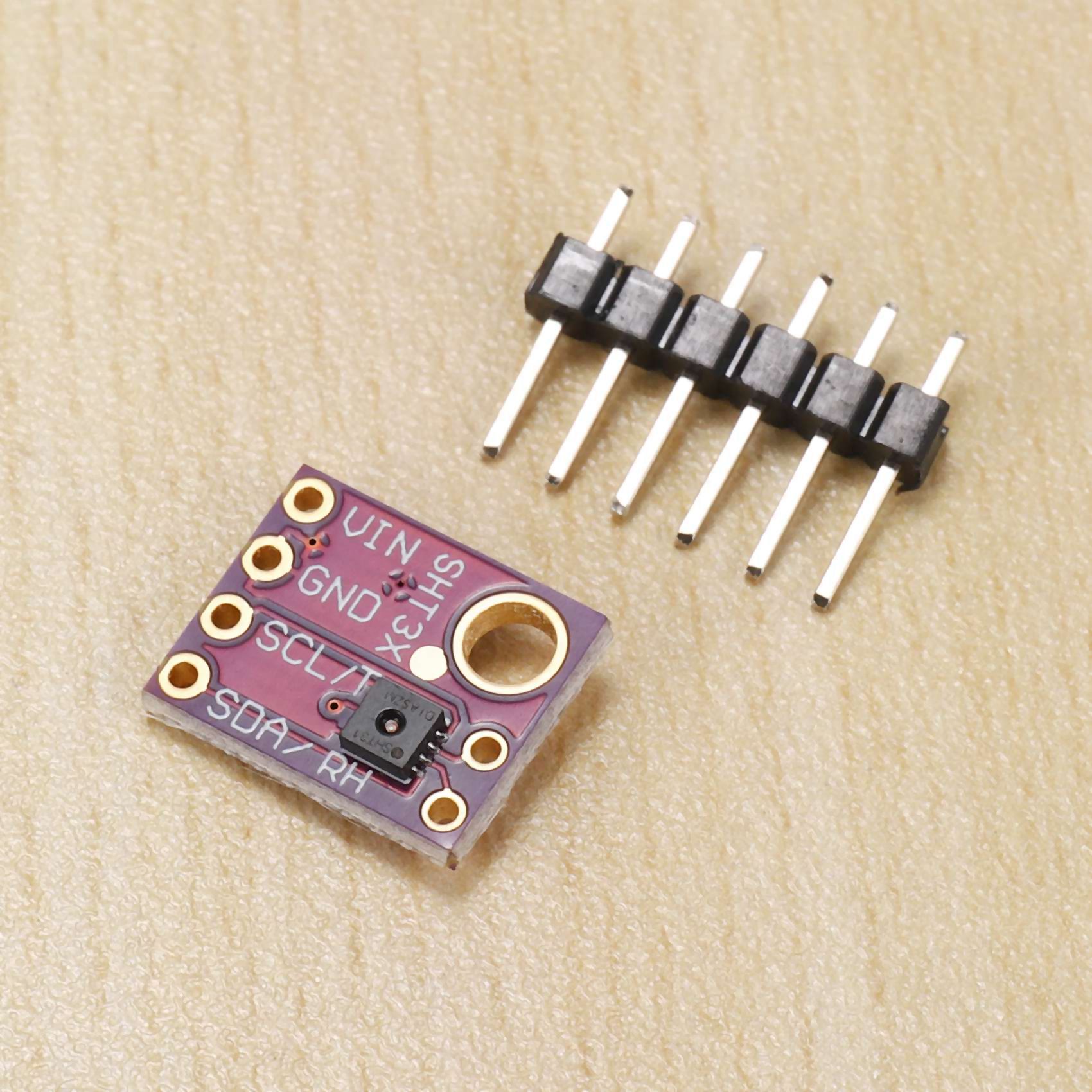 SEWS-6Pcs SHT31-D Temperature  - Sht31 review and price