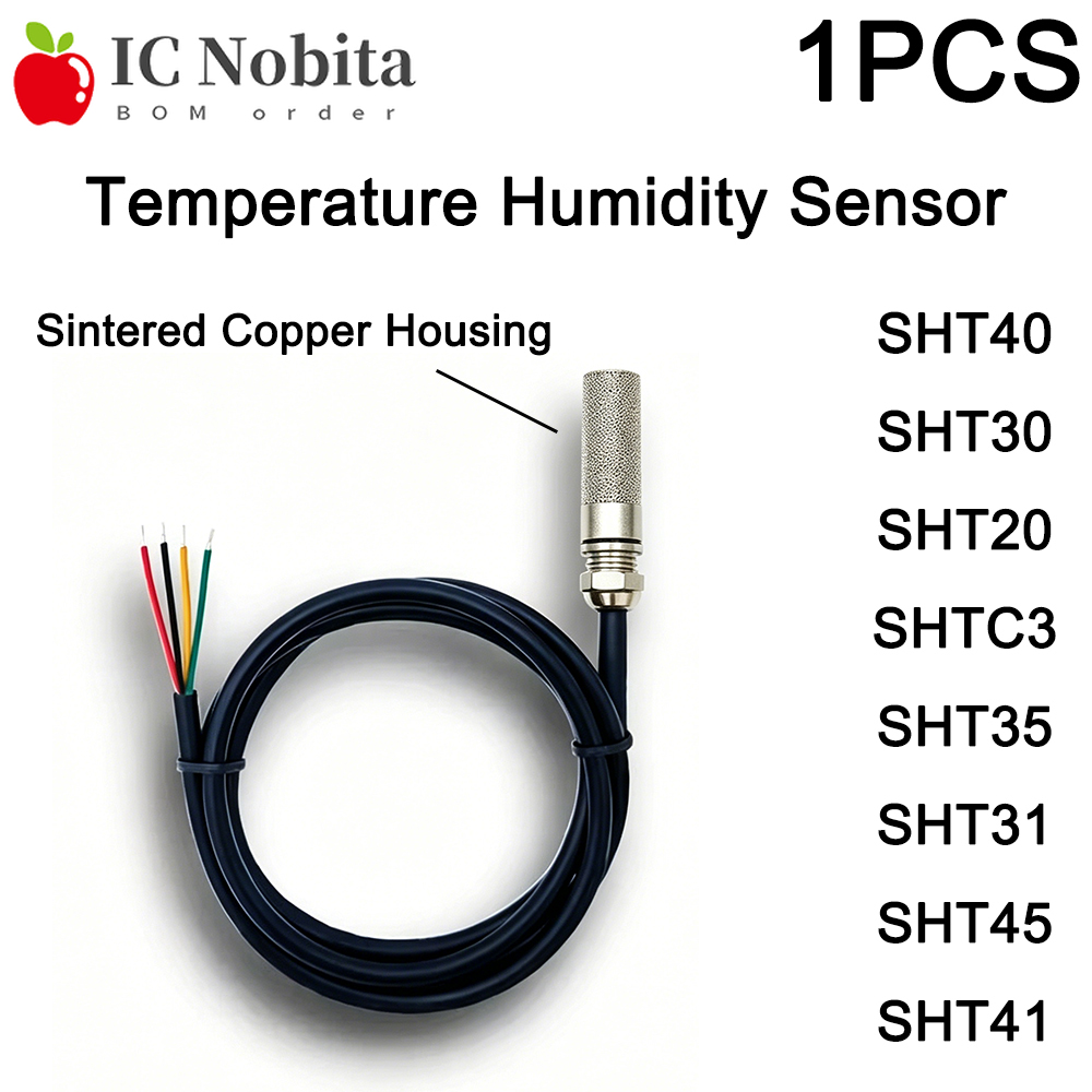 1PCS Temperature Humidity Sens - Sht31 review and price