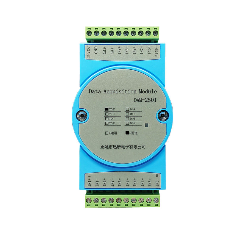 4/8-channel K-type Thermocoupl - Thermocouple Module K Type review and price