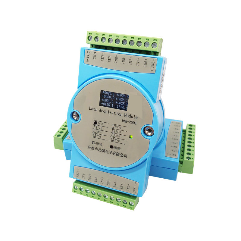 4/8-channel K-type Thermocoupl - Thermocouple Module K Type review and price