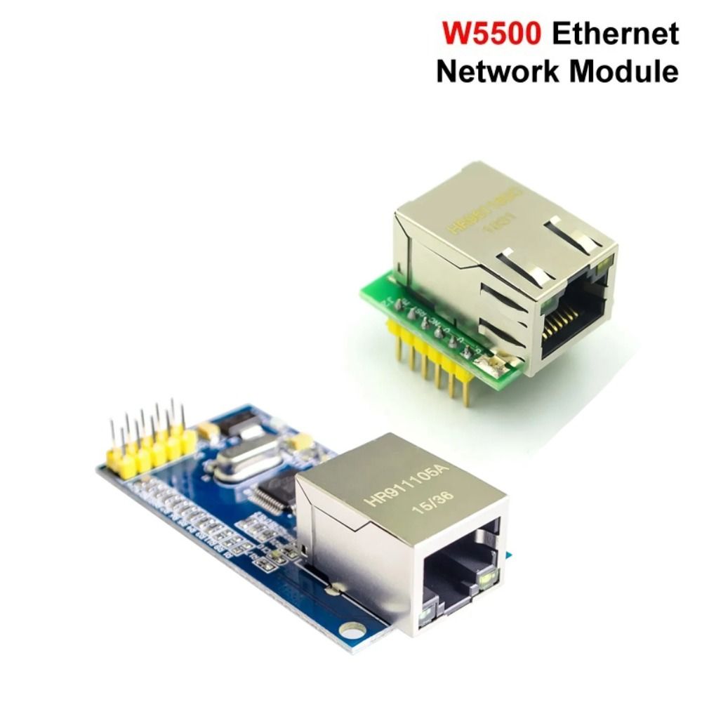 10/100Mbps W5500 Ethernet Modu - Ethernet W5500 review and price