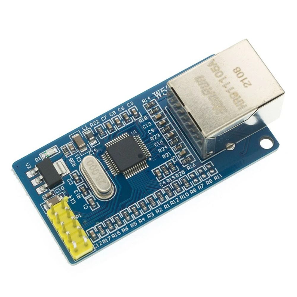10/100Mbps W5500 Ethernet Modu - Ethernet W5500 review and price