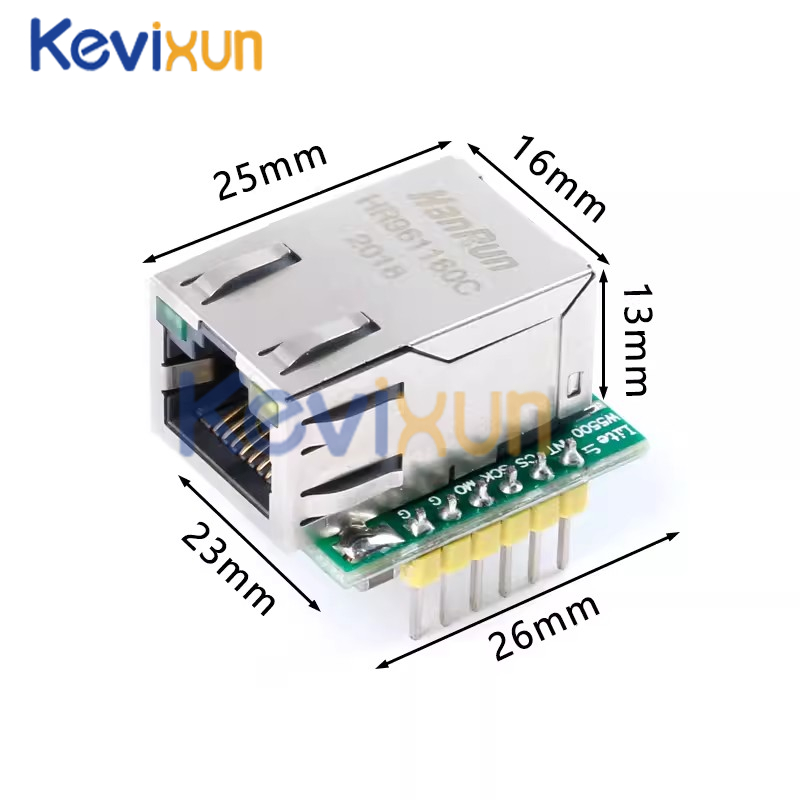 10PCS/USR-ES1 W5500 Ethernet n - Ethernet W5500 review and price