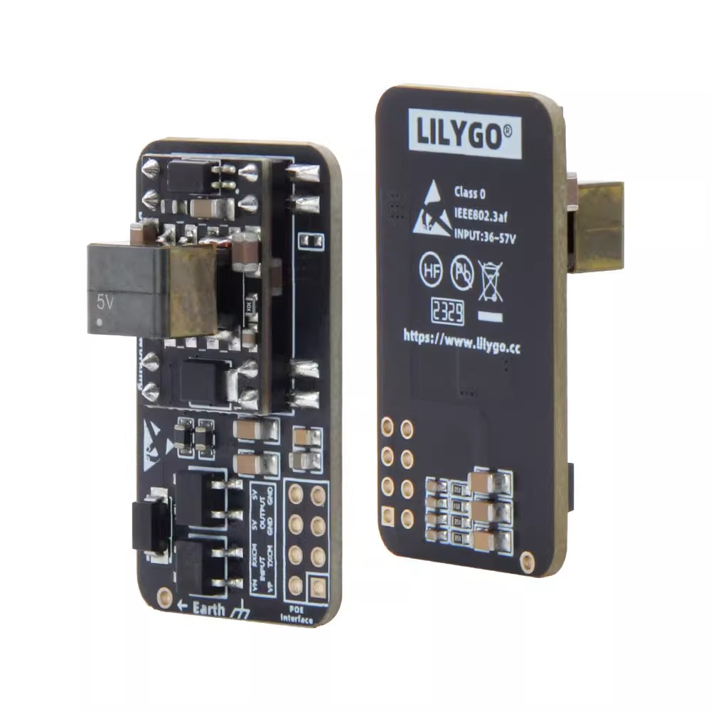 LILYGO T‑ETH‑Lite Dev Board,ES - Ethernet W5500 review and price