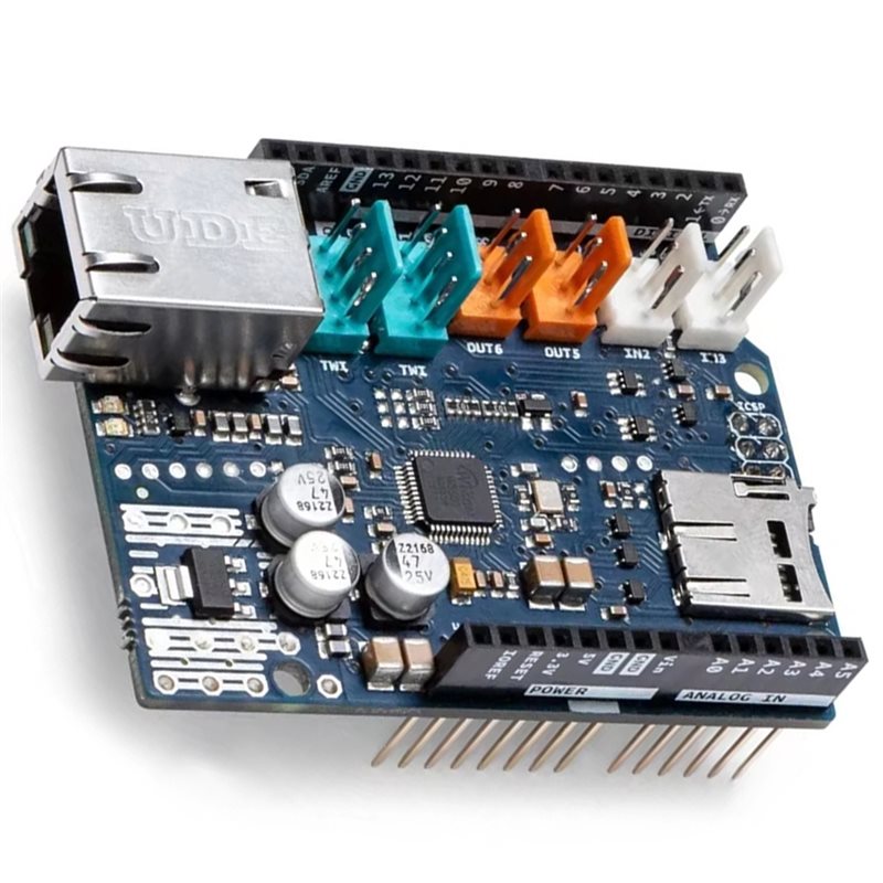 CJSD-A000024 For Arduino Ether - Ethernet W5500 review and price